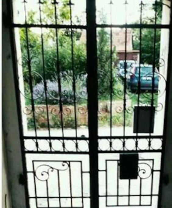 Beograd - Apartman "Gardos" Exterior foto