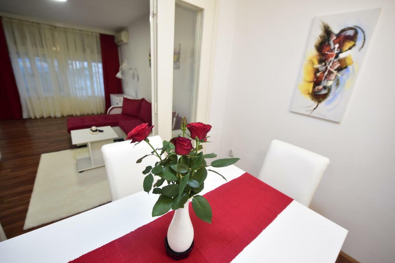 Beograd - Apartman "Gardos" Exterior foto